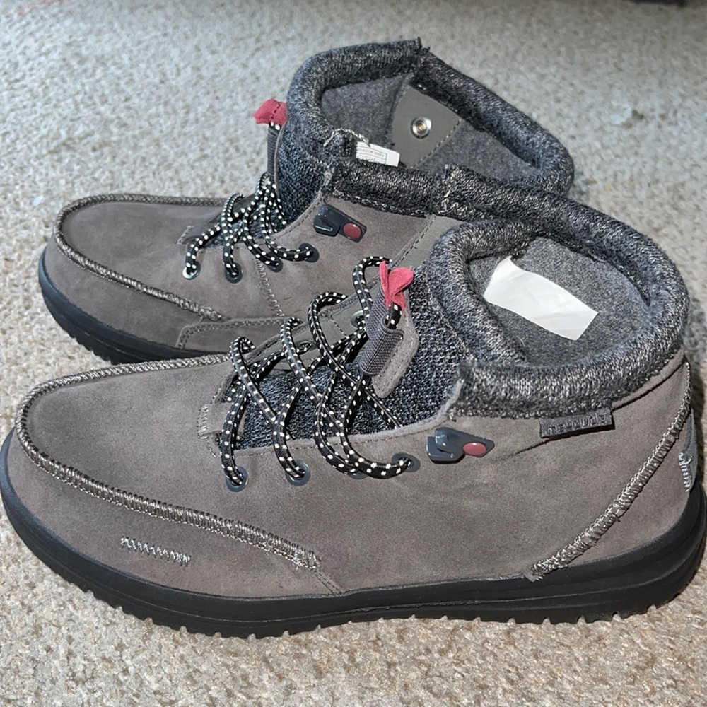 Hey Dude Bradley Suede shoes